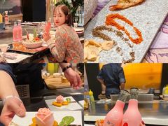 -青牛铁板烧(东方悦邻Mall店)