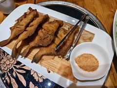 -77号渔船·蒸海鲜青岛菜(积米崖店)