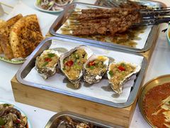 -陈记农家挂炉烤肉(雁南一路店)