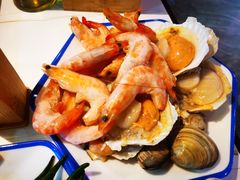 -星海汇海鲜烤肉火锅自助(二七广场百年德化店)