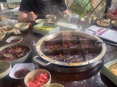 -巴倒烫陆派火锅山庄(南山总店)