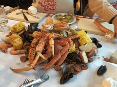 -The Crab Pot Seattle