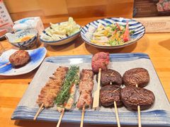 -晶吉·居酒屋·烧鸟·生鱼饭(中山区民主广场店)