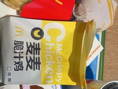 -麦当劳(北苑秋实路店)