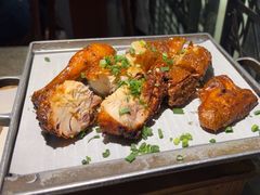-绿茶餐厅(天津天河城店)