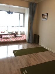 -瑜舍瑜伽连锁教室