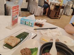 -东江渔村·古典园林·30年粤菜老字号(太和店)