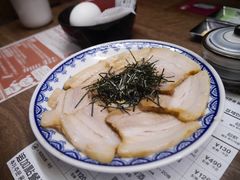 -一兰拉面(梅田阪急东通店)