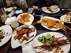 -上海中星铂尔曼大酒店 汇·西餐厅