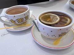 港式奶茶-金利茶餐厅(中船汇店)