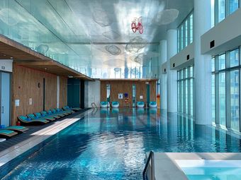 苏州w酒店·游泳池