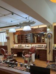 -BarberKiNG男士理发馆Barbershop