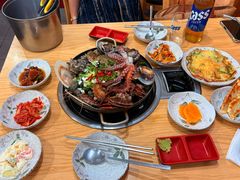 -真情鲍鱼海鲜汤