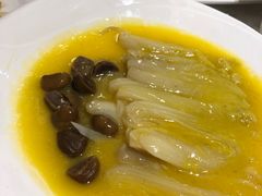 金汤栗子娃娃菜-马凯餐厅(地安门店)