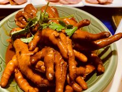 卤凤爪-95号酱骨·一块豆腐(展春园西路店)