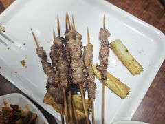 -金刚山烧烤(中山路店)