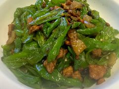 辣椒炒肉-福巷湘食小馆·猛火现炒(上海首店)