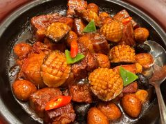 鲍鱼红烧肉-渔掌门(铁东店)