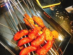 -碎怂烤肉(钟楼柳巷店)