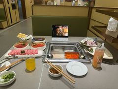 -海底捞火锅(天通苑华联店)