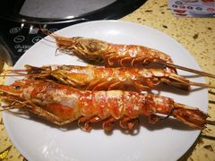 -食嗨汇海鲜烤肉自助餐厅(印象济南店)