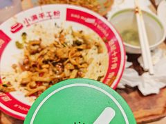 -小满手工粉(上海月星环球港店)