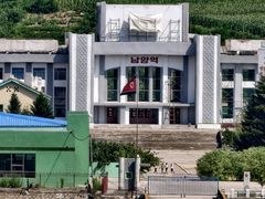 -图们国门景区