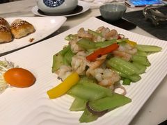 -顺德美的万豪酒店-万豪中餐厅