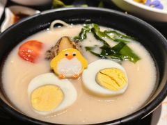 -水木锦堂·自助铁板烧(世贸天阶店)