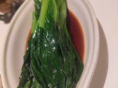 白灼板蓝根-桂满陇·手作小笼包&江南叫花鸡(中山公园店)