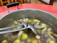 -银峰农庄·特色烧鸡·鲜无花果浸鸡