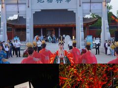 -南京市无想山景区