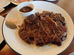 -羽深肉铺 Steak & Wine