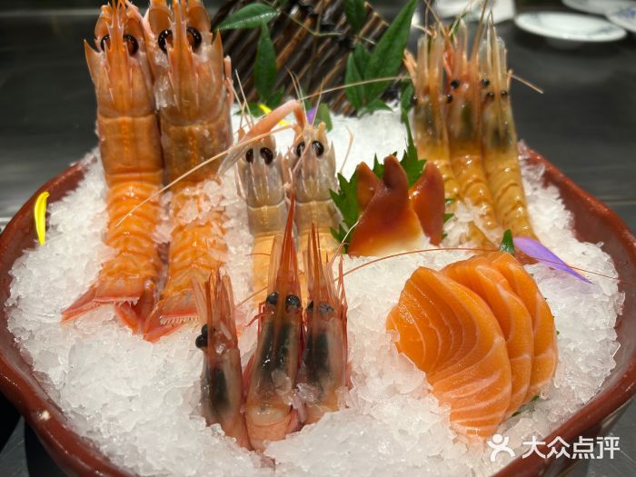 万岛日本料理铁板烧(静安店)图片