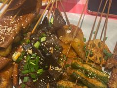 -为民烧烤吧.自贡爆炒菜(收录10年好店)