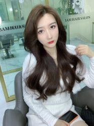 -3AM HAIR SALON染发接发