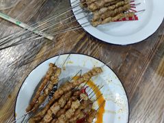 -小胡子祥彪烧烤(徐东店)