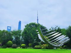 -北外滩滨江绿地