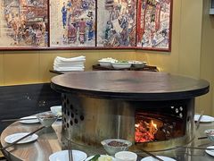 -烤肉宛饭庄(北新桥店)