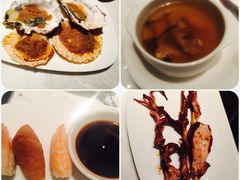 -万达文华酒店·48F云端窗景美食汇自助餐厅