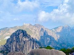 -黄山风景区