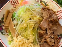 -拉面莊夢語＆中华料理八椿