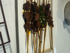 牛筋-庞家烧烤客栈(炮台山店)