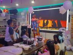 -乐派轰趴馆(车公庄店)