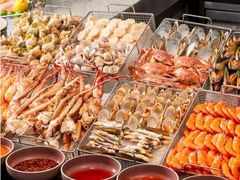 -粤海喜来登酒店·盛宴海鲜牛排自助餐厅(天河城店)