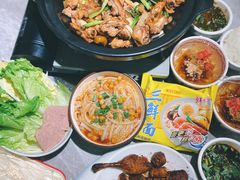 -肥家大排档(天河体育西店)