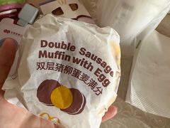 -麦当劳(静安寺店)