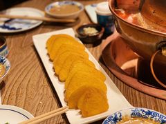 -京涮铜锅涮肉(华贸店)