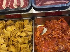 -晓燃地摊烤肉(朝阳双桥店)