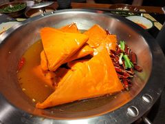 -王婆乔鲜鱼自助火锅(蜀汉路店)